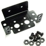 DF-FIT0038, Крепление, черный, Набор механические элементы, Применение FPV