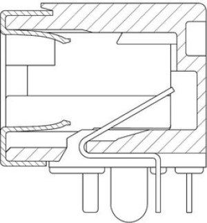 5-1761185-3, Modular Connectors / Ethernet Connectors 8 SDL SE GRND RCPT 5-1761185-3, Modular Connectors / Ethernet Connectors 8 SDL SE GRND RCPT