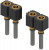 714-43-164-31-018000, IC &amp; Component Sockets 64P SGL IN LINE SKT SGL ROW ULTRA LOW