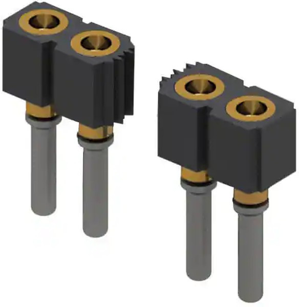 714-43-164-31-018000, IC &amp; Component Sockets 64P SGL IN LINE SKT SGL ROW ULTRA LOW