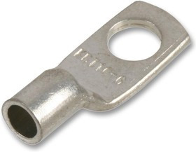 STTK6-5, Клемма с кольцевым наконечником, M5, 6 мм²