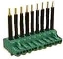 20020008-G041B01LF, Pluggable Terminal Blocks 4P 5.00MM PLUG PLUGGABLE TERM BLK