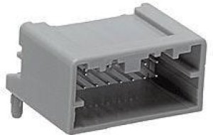 34826-0124, Automotive Connectors MINI50 RAHDR 12CKT BLK POL A TRAY 34826-0124, Automotive Connectors MINI50 RAHDR 12CKT BLK POL A TRAY