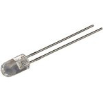 L-1503SGC, Светодиод зеленый 30° d=5мм 200мКд 568нМ