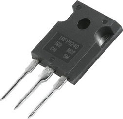 BDV64BG, Транзистор p-n-p Дарлингтон 100В 10A 125Вт SOT93