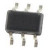 MCP4017T-503E/LT, Digital Potentiometer ICs 50K I2C single 7-bit volatile memory