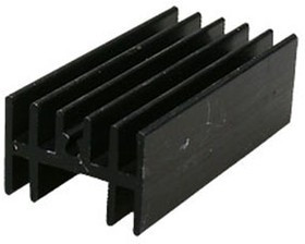 HS 201-50, радиатор алюминиевый 50x23x16