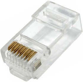Джек ЭРА Simple RJ-1-S RJ-45 8P8C CAT 5e Б0048300