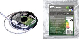 Лента светодиодная SMD5050-60 LED/м-IP20-12 В-10 Вт/м-RGBW (4 в 1), (5 м) TDM Лента светодиодная SMD5050-60 LED/м-IP20-12 В-10 Вт/м-RGBW (4 в 1), (5 м) TDM
