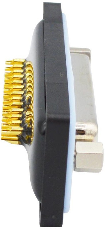 SDF-S25-203L011, Разъем D Sub, IP67, Standard, Гнездо, NANOOK Series, 25 контакт(-ов), DB, Solder Cup