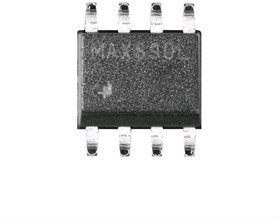 MAX890LESA+, Ключ MOSFET верхнего плеча P-канальный 8SOIC