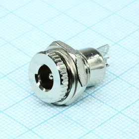 гнездо 5.5*2.5 (2828), гнездо 5.5*2.5