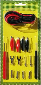 Комплект щупов для мультиметра TLM10