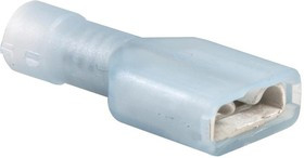 19003-0059, Клеммы быстрого отключения, InsulKrimp 19003, Гнездовой Быстрого Соединения, 4.75мм x 0.81мм