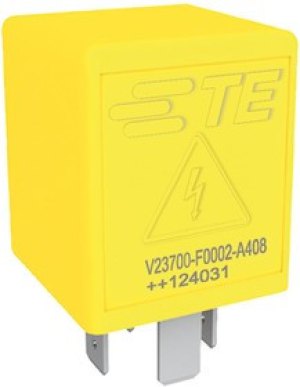 2-1904058-7, Автомобильное реле, 12 В DC, 20 А, SPST-NO, Plug In, Быстрое Соединение, Mini K HV 2-1904058-7, Автомобильное реле, 12 В DC, 20 А, SPST-NO, Plug In, Быстрое Соединение, Mini K HV