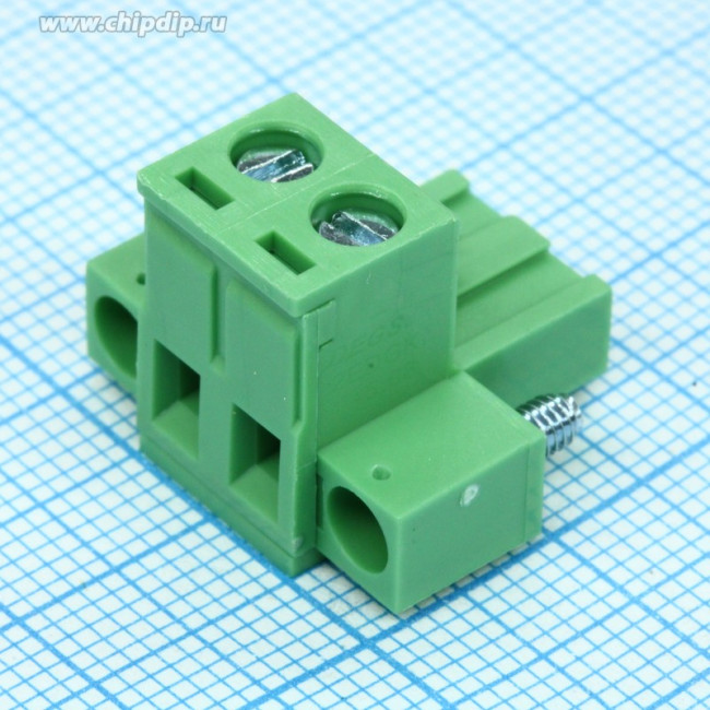 2EDGKM-5.08- 02P-14-00A(H), Колодки клеммные разъемные
