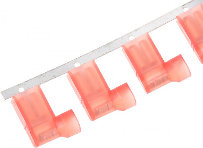 2-520334-2, Terminals 187 ULTRA FAST FLAG Reel of 2200