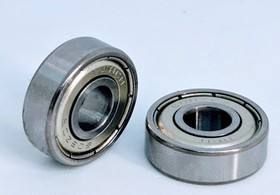 Подшипник шариковый радиальный HOH 608-Z/C3 8x22x7