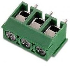691111710002, Pluggable Terminal Blocks WR-TBL 250VAC 15A 2P Straight
