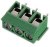 691111710002, Pluggable Terminal Blocks WR-TBL 250VAC 15A 2P Straight