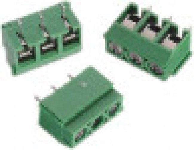 691111710002, Pluggable Terminal Blocks WR-TBL 250VAC 15A 2P Straight
