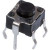 KAN0621-0501B010-42, кнопка тактовая 6х6 h=5мм (0650GHIM-130G-G)