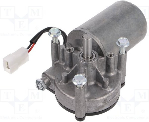 111.3761.30.00E, Двигатель DC, 24ВDC, 40об./мин, червячная передача, 5Нм, 1,25кг 111.3761.30.00E, Двигатель DC, 24ВDC, 40об./мин, червячная передача, 5Нм, 1,25кг