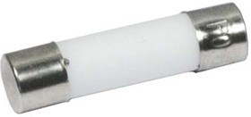 Предохранитель керамический 6,0x24мм,ток 0.8А, 250В; №1517 пред 6,0x24\ 0,8А\250В\ \кер\2C\\