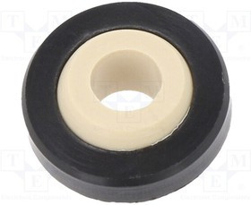 EGLM-04, Подшипник: сферические, dвнешн: 12мм, dвнутр: 4мм, iglidur® W300