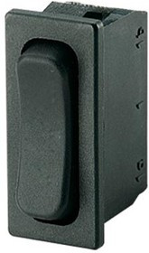 1838.3502, Rocker Switches ROCKER SPDT CENTER OFF
