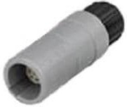 T3374-951, Circular DIN Connectors MALE CABLE CONNECTOR 5 WAY