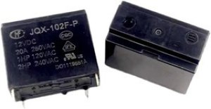 JQX-102F-P/012, PT-NO DIP-4 Реле мощности