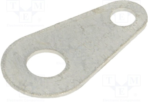 7328, Terminals SOLDER MATTE TIN PLATE #4