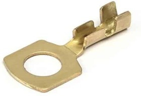 AX-389, Клемма кольцо 6,2 AX-389 10 шт,