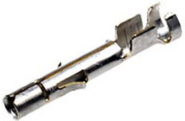 926893-1, Контакт-гнездо 3.3мм для разъема Universal MATE-N-LOK, провод 0.5-2.0мм² (Brass) 926893-1, Контакт-гнездо 3.3мм для разъема Universal MATE-N-LOK, провод 0.5-2.0мм² (Brass)