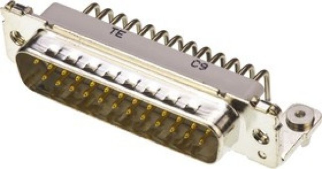 4-1393479-5, Amplimite HD-20 25 Way Right Angle Through Hole D-sub Connector Plug, 2.76mm Pitch 4-1393479-5, Amplimite HD-20 25 Way Right Angle Through Hole D-sub Connector Plug, 2.76mm Pitch