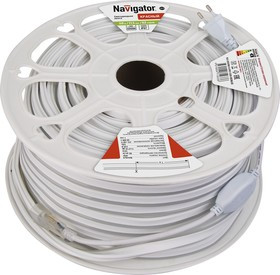 СД Лента Navigator 71 933 NLS-2835R92-9- IP67-220V-NEONLED R20 СД Лента Navigator 71 933 NLS-2835R92-9- IP67-220V-NEONLED R20