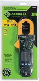GT-CM-660, Greenlee CM-660 - токовые клещи GT-CM-660, Greenlee CM-660 - токовые клещи