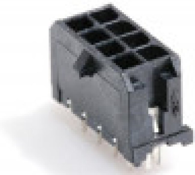 43045-0825, Micro-Fit 3.0 Series Straight Through Hole PCB Header, 8 Contact(s), 3.0mm Pitch, 2 Row(s), Shrouded 43045-0825, Micro-Fit 3.0 Series Straight Through Hole PCB Header, 8 Contact(s), 3.0mm Pitch, 2 Row(s), Shrouded