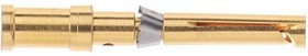 09150006401, Heavy Duty Power Connectors STD FEMALE CONTACT HAN GOLD-TEC