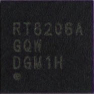 Микросхема RT8206A