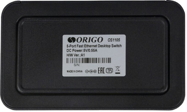 Коммутатор (свитч) Origo OS1105