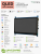 7HP-CAPQLED, QLED Quantum Dot дисплей 1024×600px с емкостной сенсорной панелью для мини-PC