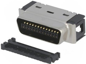 10126-6000EL, Разъем: MOR, PIN: 26, экранированный, на провод, Мат-л: полиэфир 10126-6000EL, Разъем: MOR, PIN: 26, экранированный, на провод, Мат-л: полиэфир