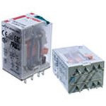 R2N-2012-23-1024-WT, Реле 24VDC 2 Form C 250VAC/12А R2N-2012-23-1024-WT, Реле 24VDC 2 Form C 250VAC/12А