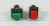 Переключатель кнопочный, d10, 220В, 2.0А, OFF-(ON), зеленый, контакты 2C, PBS-22B