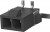 2-1445053-2, Pin &amp; Socket Connectors HDR VERT 2 POS TIN SINGLE ROW