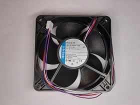 Вентилятор Ebmpapst 4412/2HP 12V 680mA 4pin 120x38