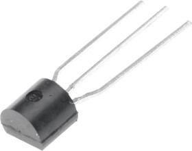 KSP44TA, Транзистор: NPN; биполярный; 400В; 0,3А; 625мВт; TO92