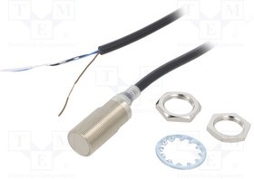 GX-312ML-A-P-Z, Датчик: индуктивный; OUT: PNP / NO; 0-4мм; 10-30ВDC; М12; IP67 GX-312ML-A-P-Z, Датчик: индуктивный; OUT: PNP / NO; 0-4мм; 10-30ВDC; М12; IP67